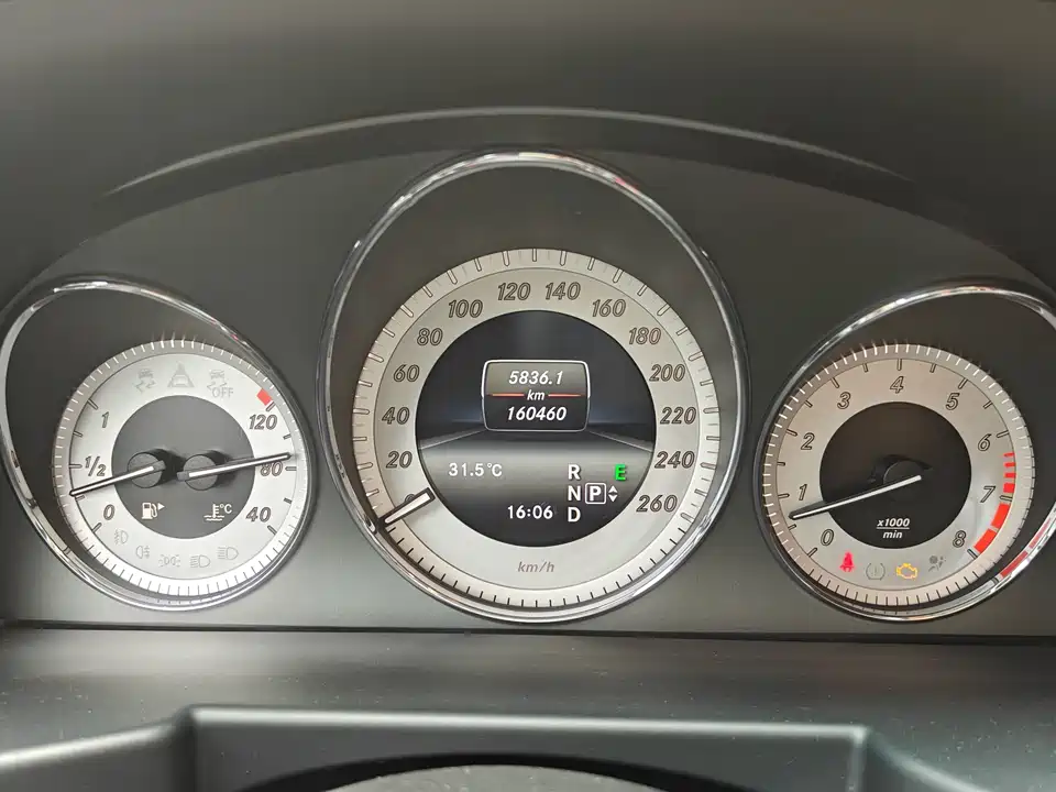 Mercedes-Benz GLK class