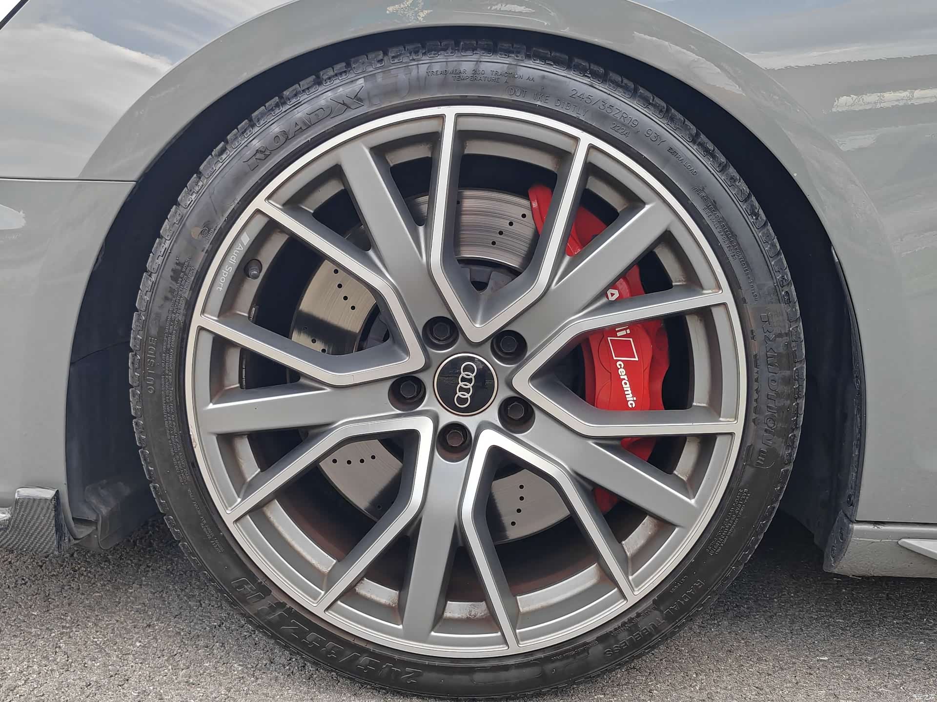 Audi A4, 2022 28