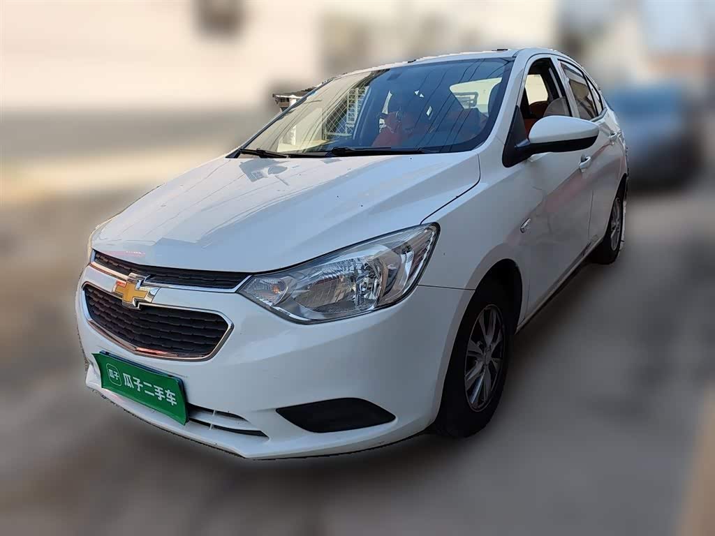 Chevrolet Sail
