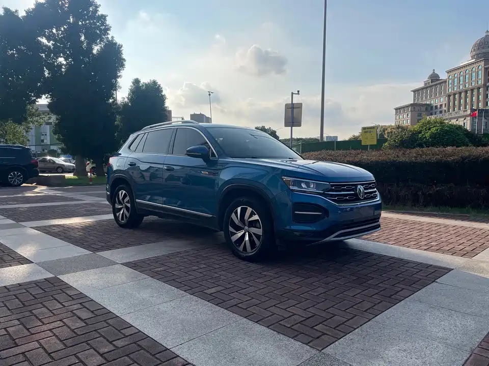 Volkswagen Tanyue
