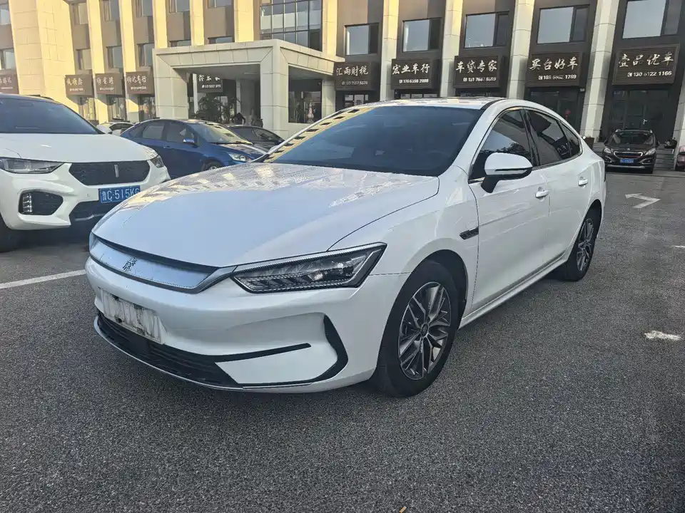 BYD Qin Yuan