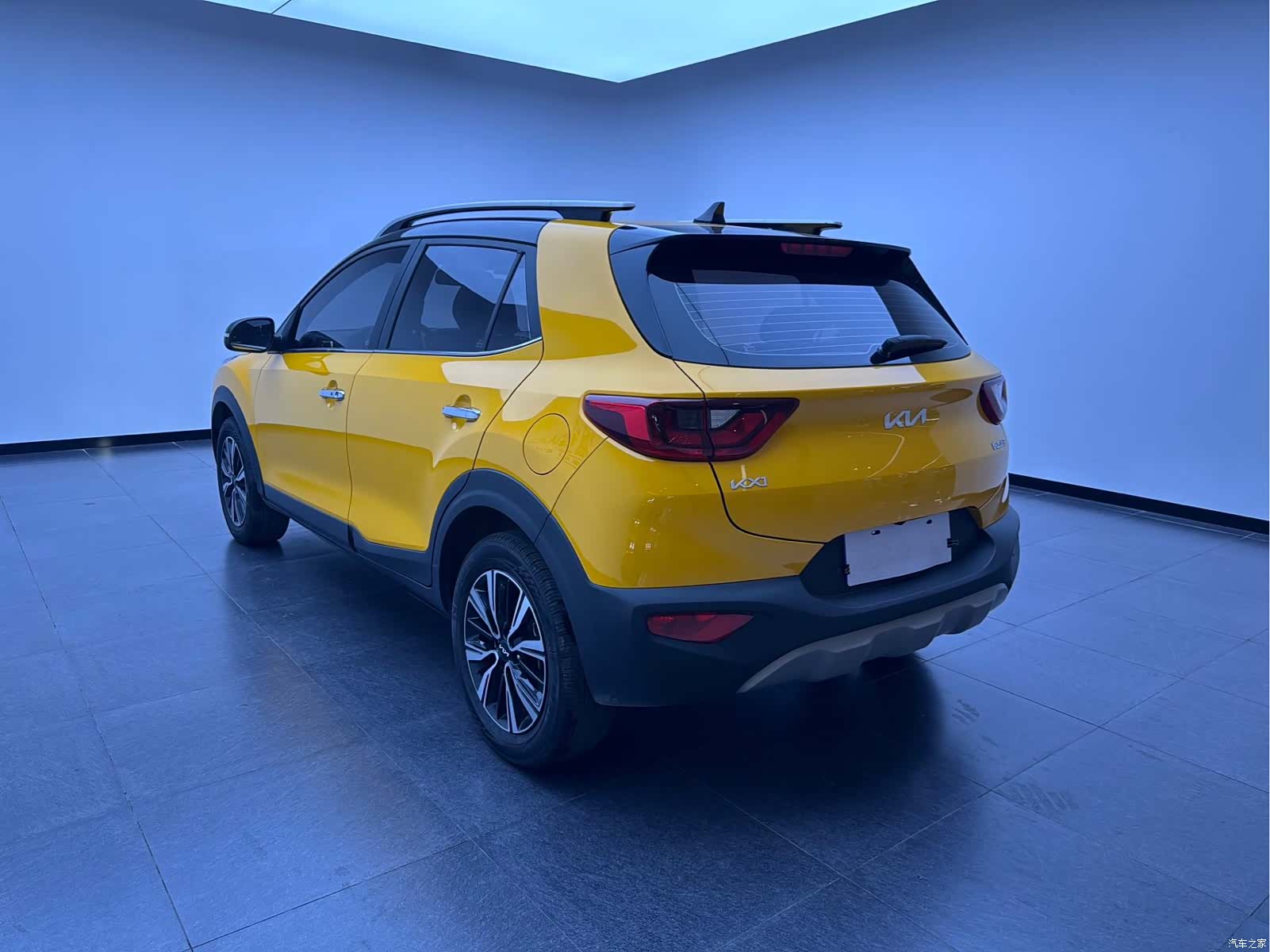 Kia KX1, 2023 4