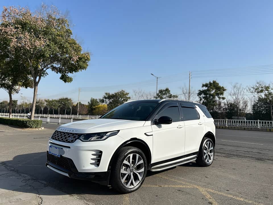 Land Rover Discover sports