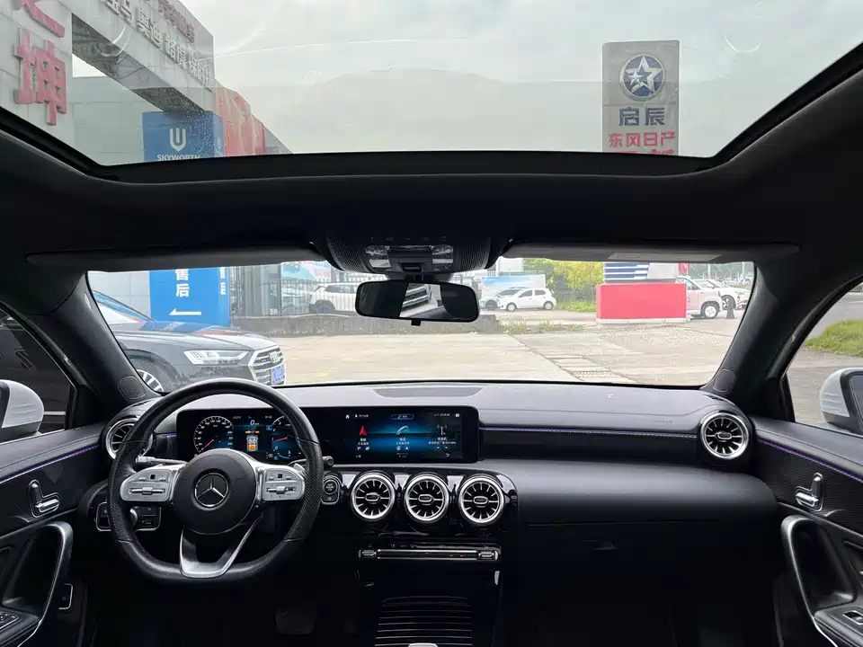 Mercedes-Benz Class A