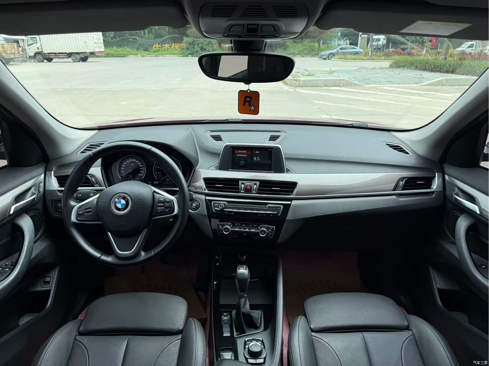 BMW X1, 2018 6