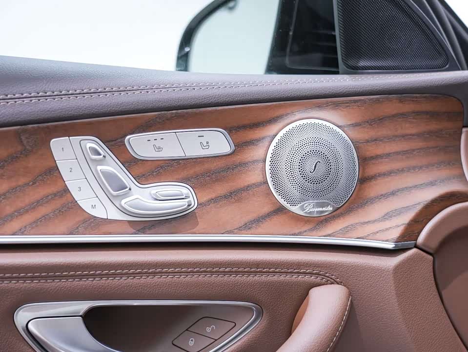 Mercedes-Benz E-class Mercedes-Benz E-class