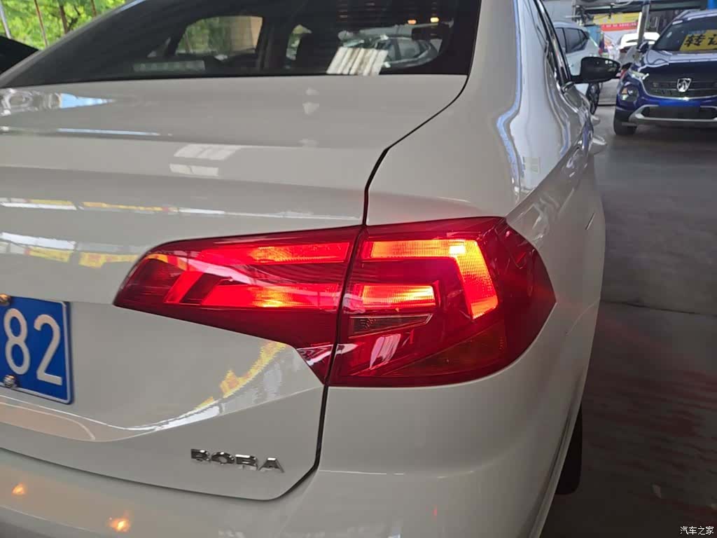 Volkswagen Bora, 2018 8