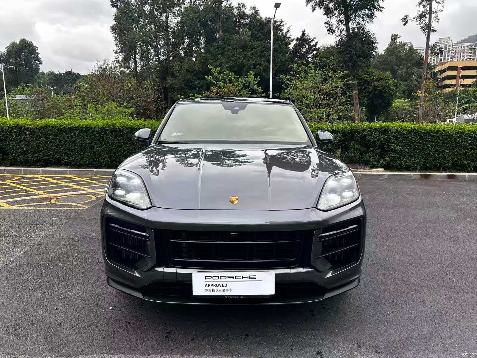 Porsche Cayenne, 2023 2