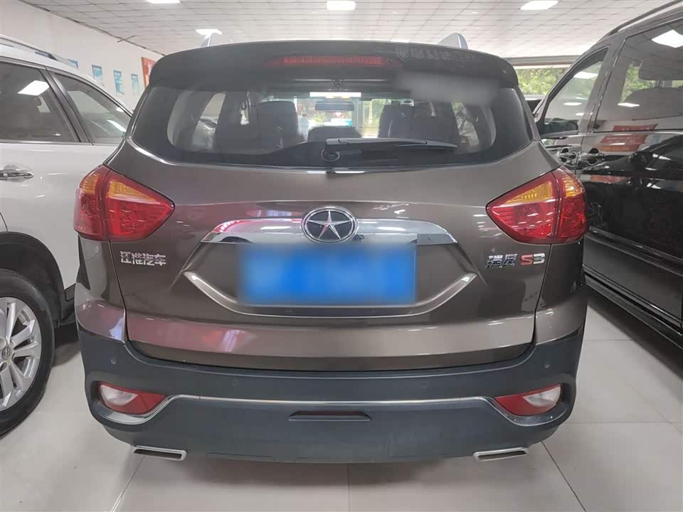 JAC Ruifeng S3