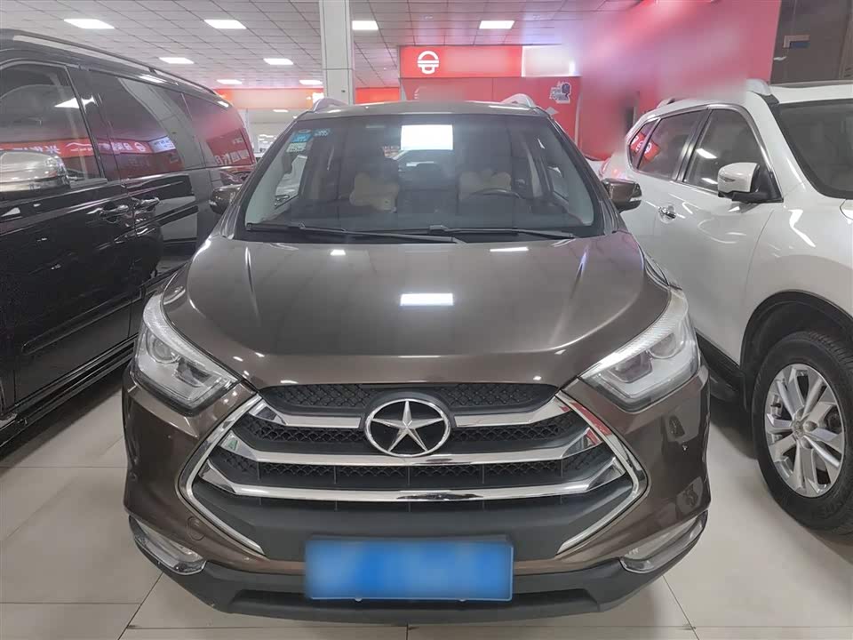 JAC Ruifeng S3