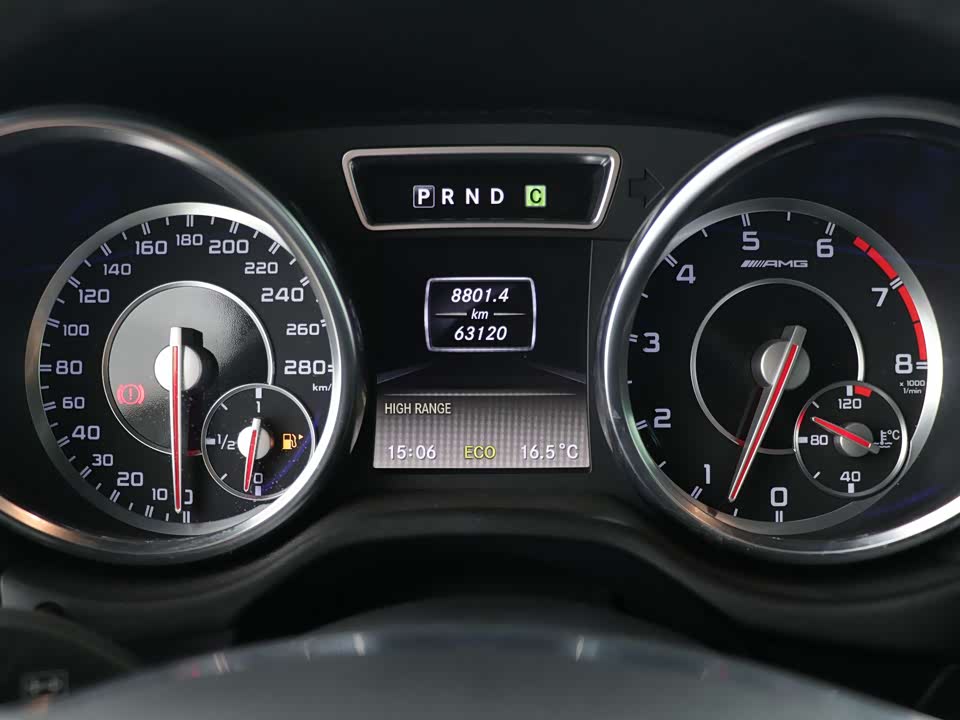 Mercedes-Benz G-class AMG