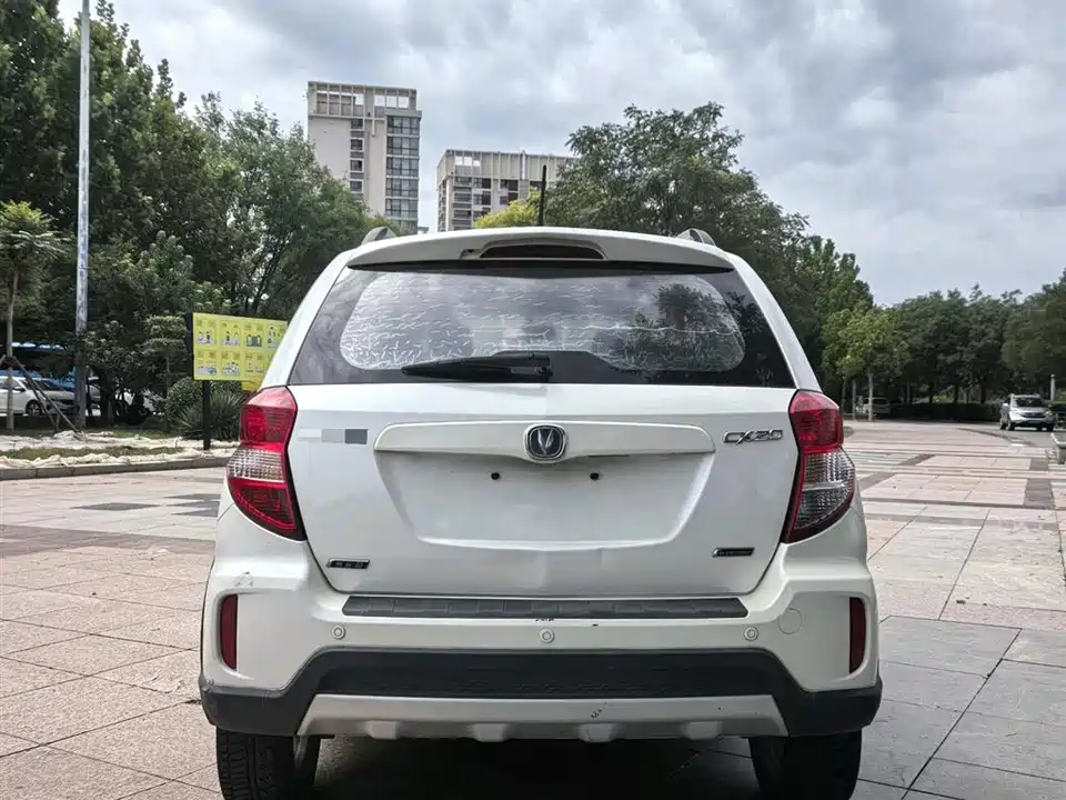 Changan CX20
