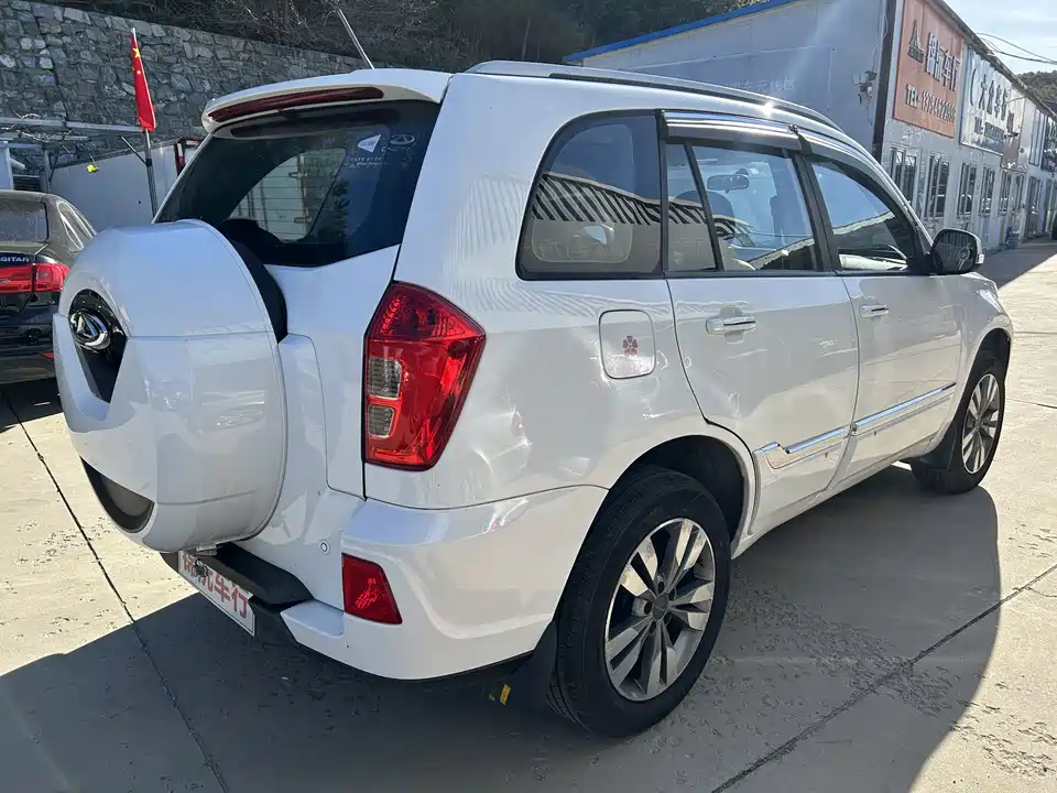 Chery Tiggo 3