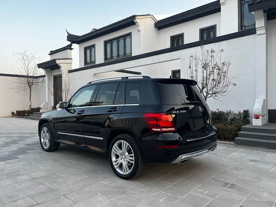 Mercedes-Benz GLK class