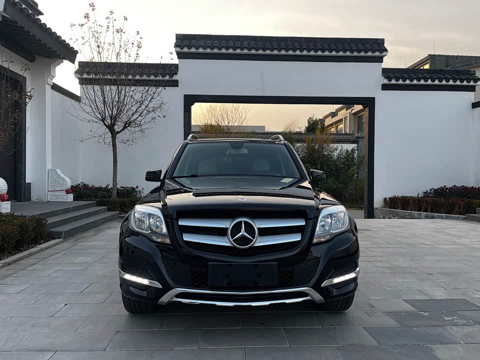 Mercedes-Benz GLK class