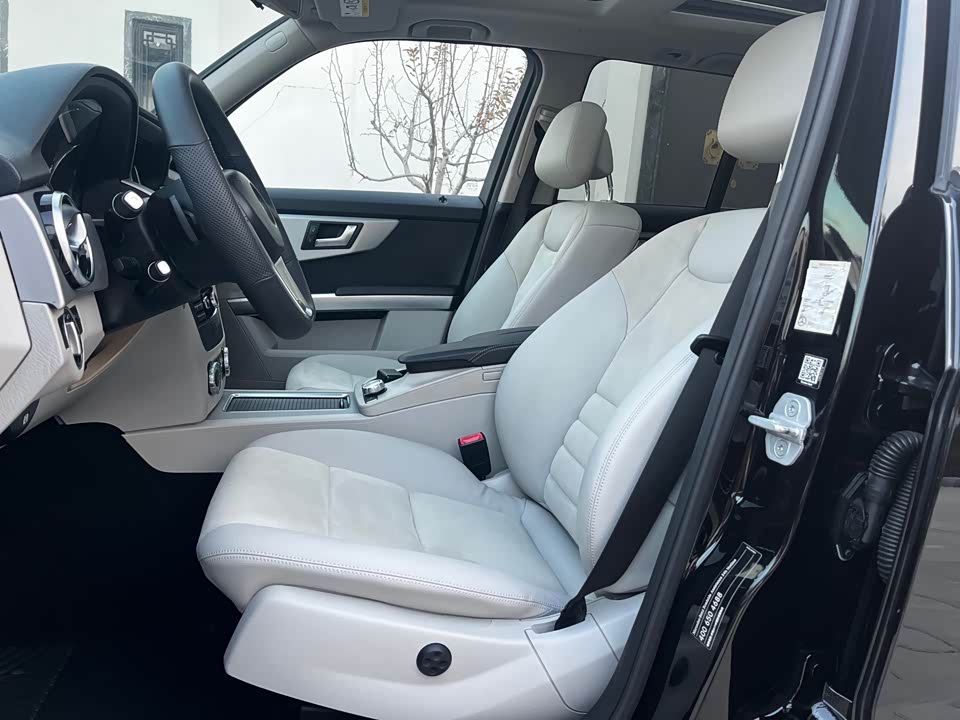 Mercedes-Benz GLK class