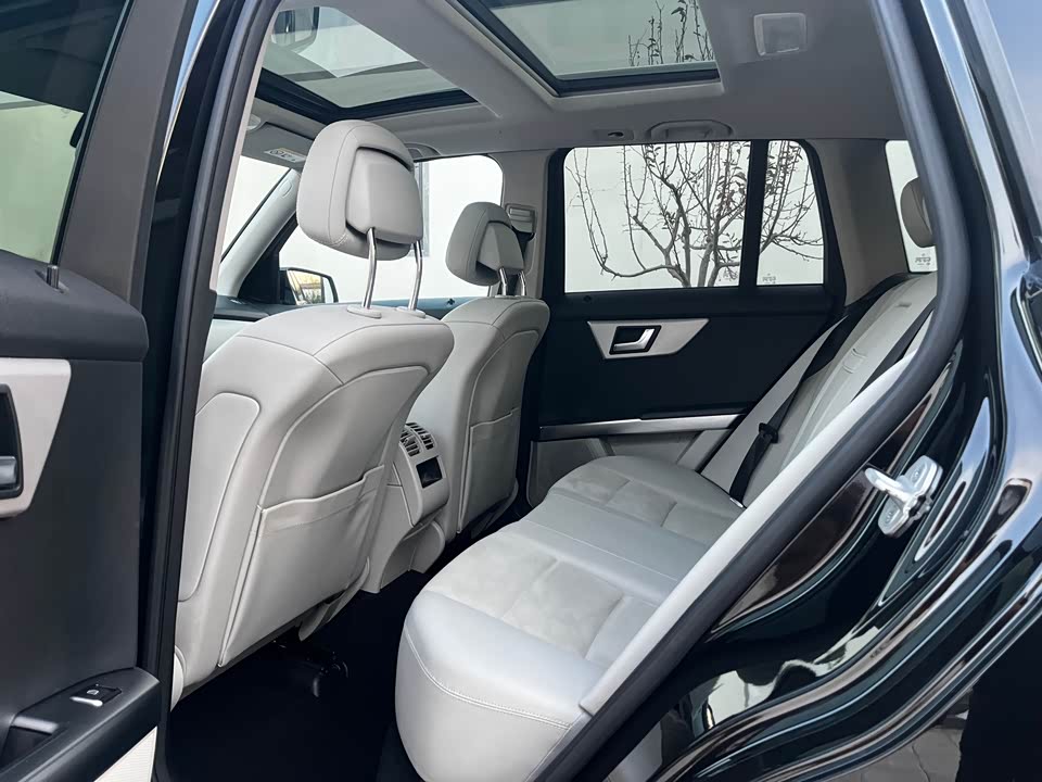 Mercedes-Benz GLK class