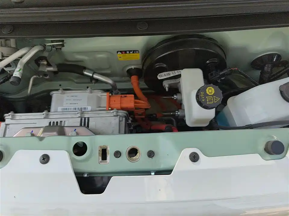 Wuling Hongguang MINIEV