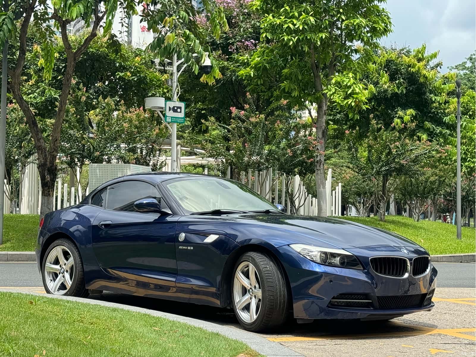 BMW Z4, 2010 19