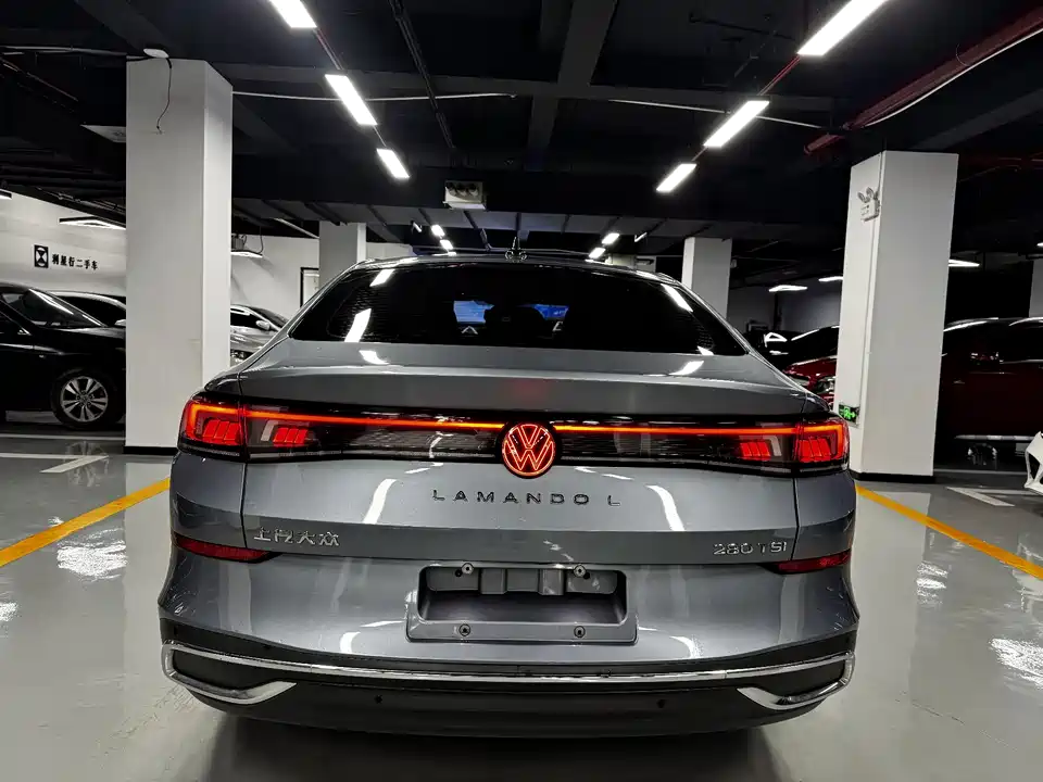 Volkswagen Lingdu
