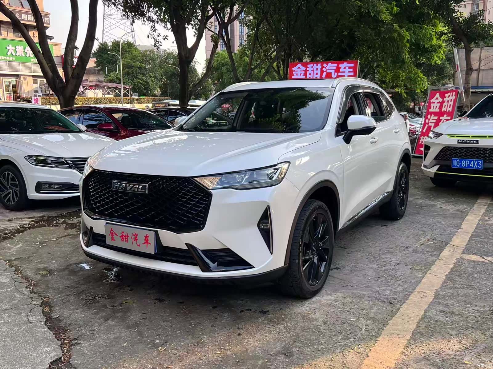 Haval H6, 2022 1