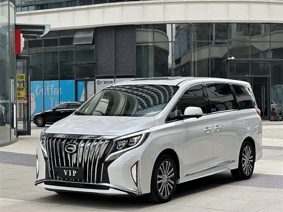 Trumpchi Trumpchi M8