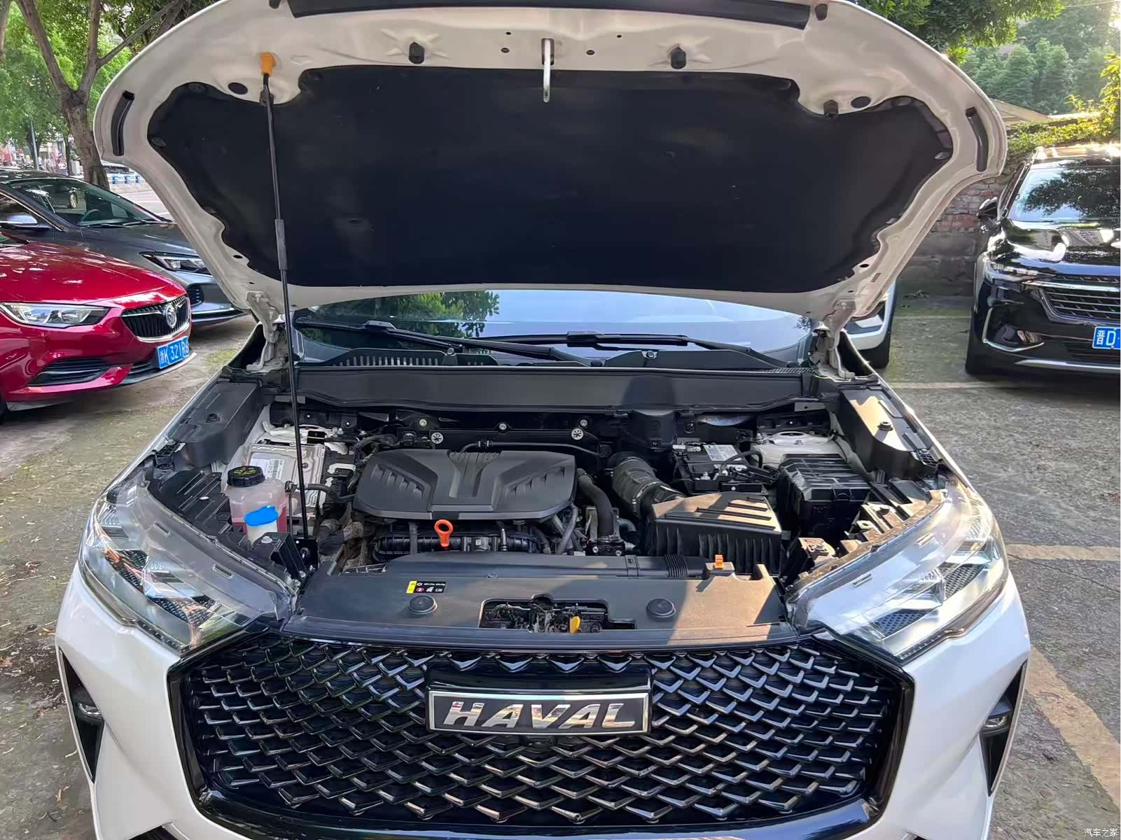 Haval H6, 2022 13