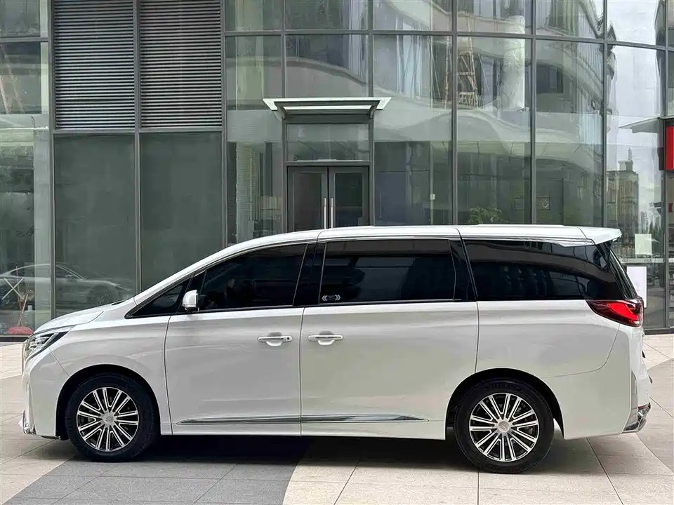 Trumpchi Trumpchi M8