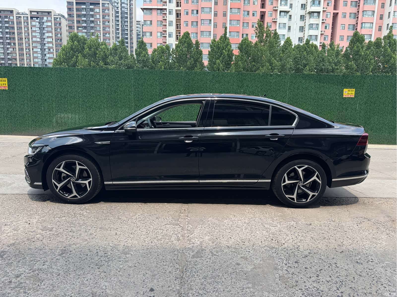 Volkswagen Magotan, 2024 11