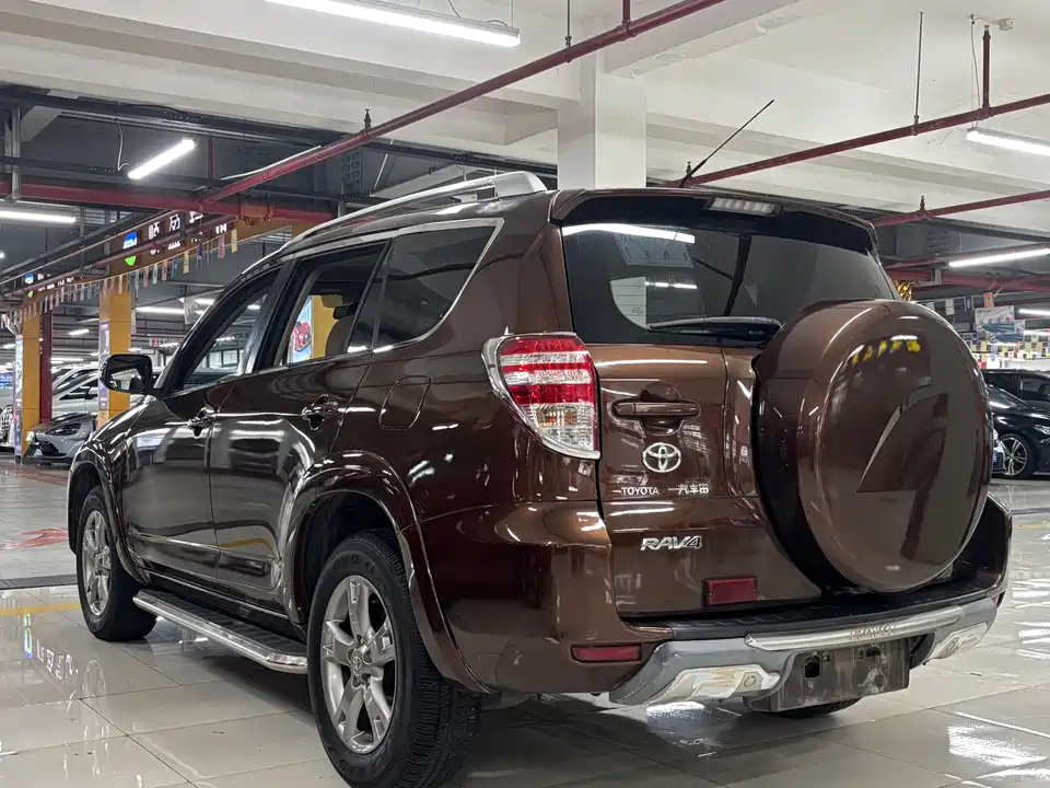 Toyota RAV4 Rongfang
