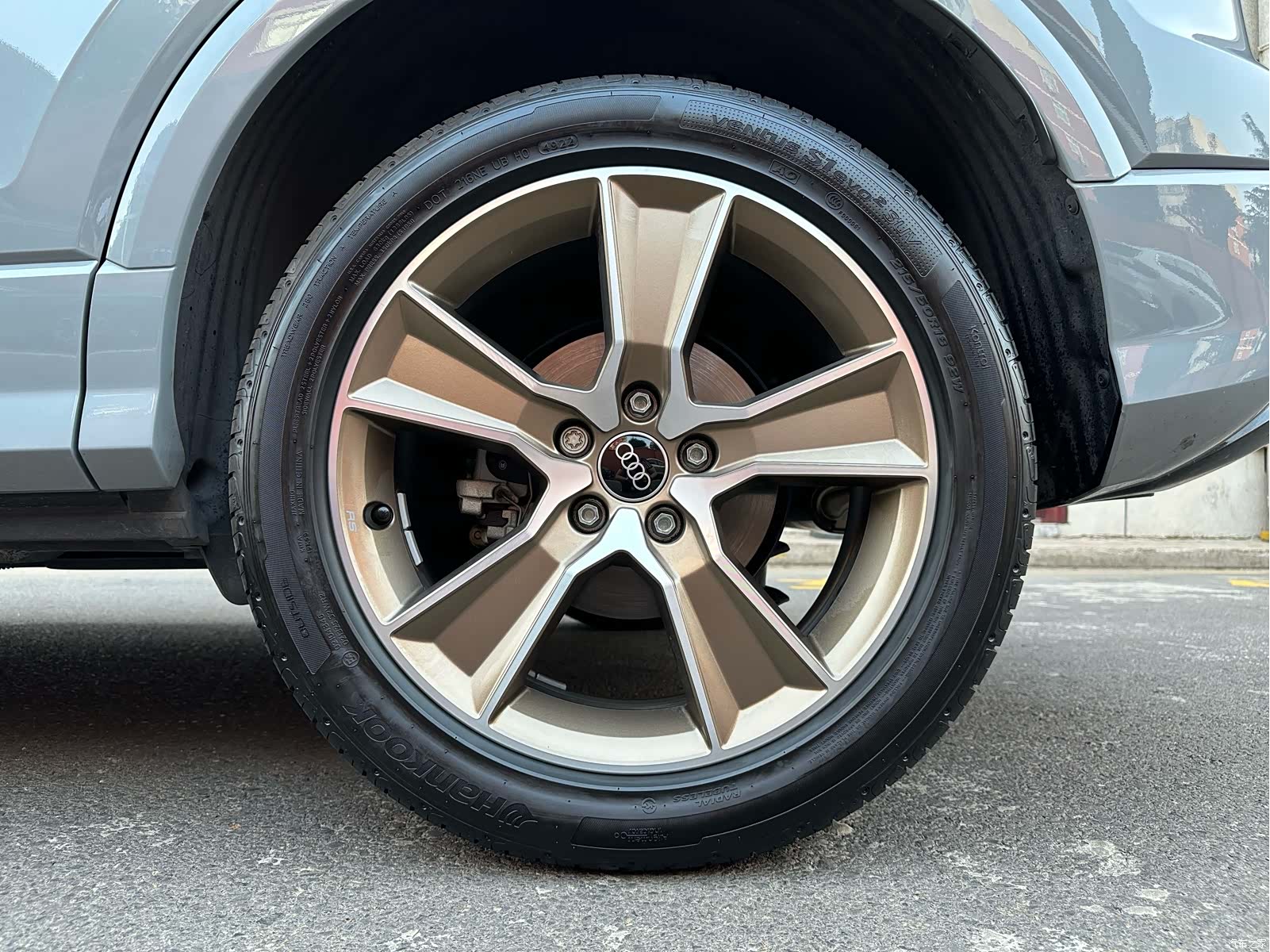 Audi Q2L, 2023 22