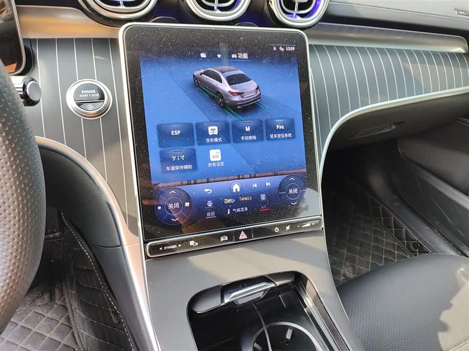 Mercedes-Benz Class C