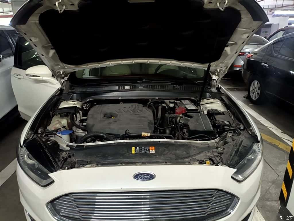 Ford Mondeo, 2015 20