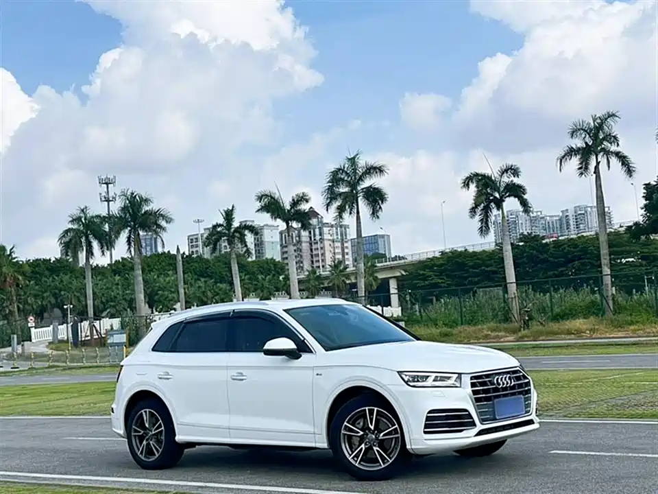Audi Q5L