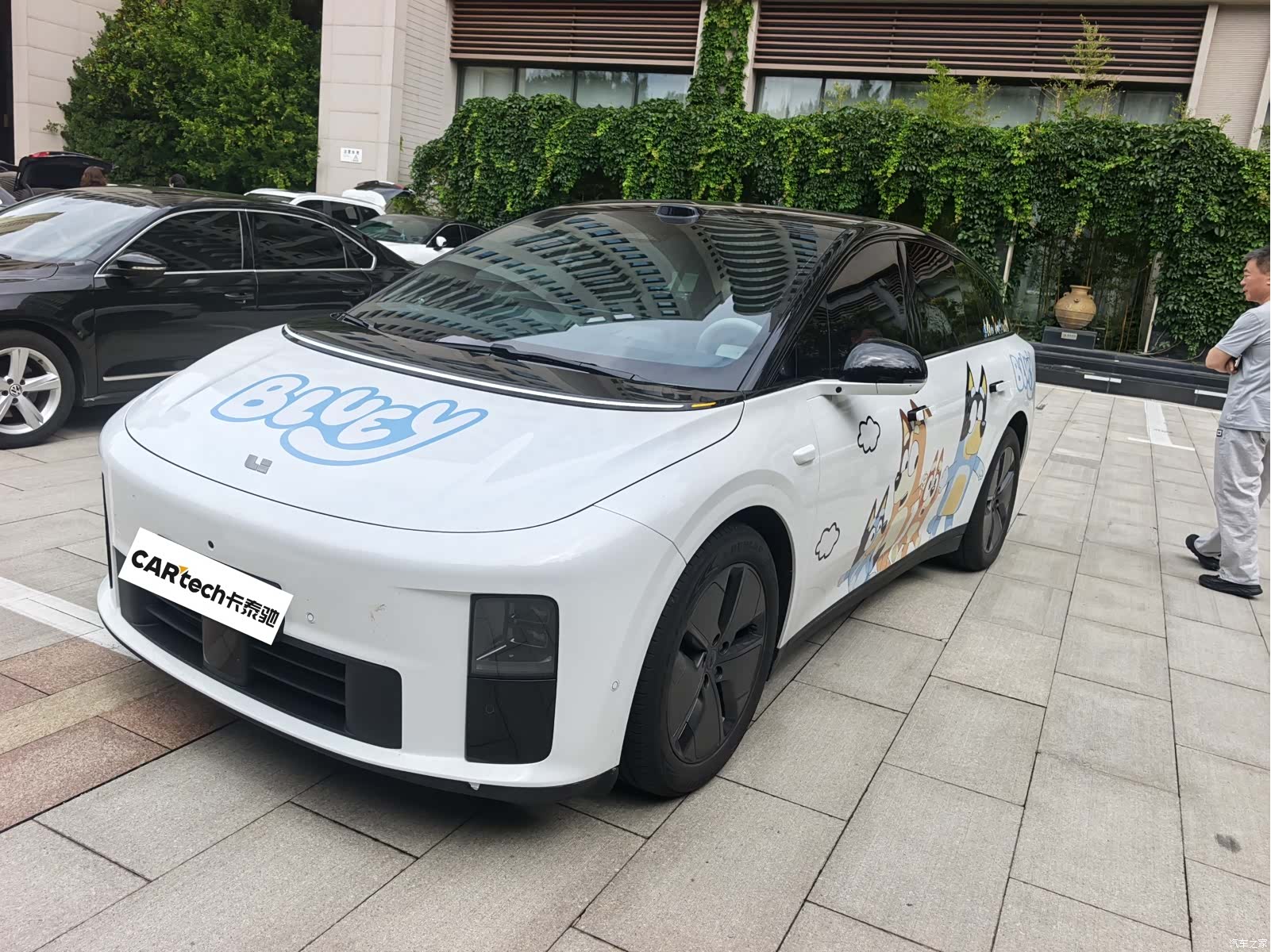 Li Auto i6, 2026 1