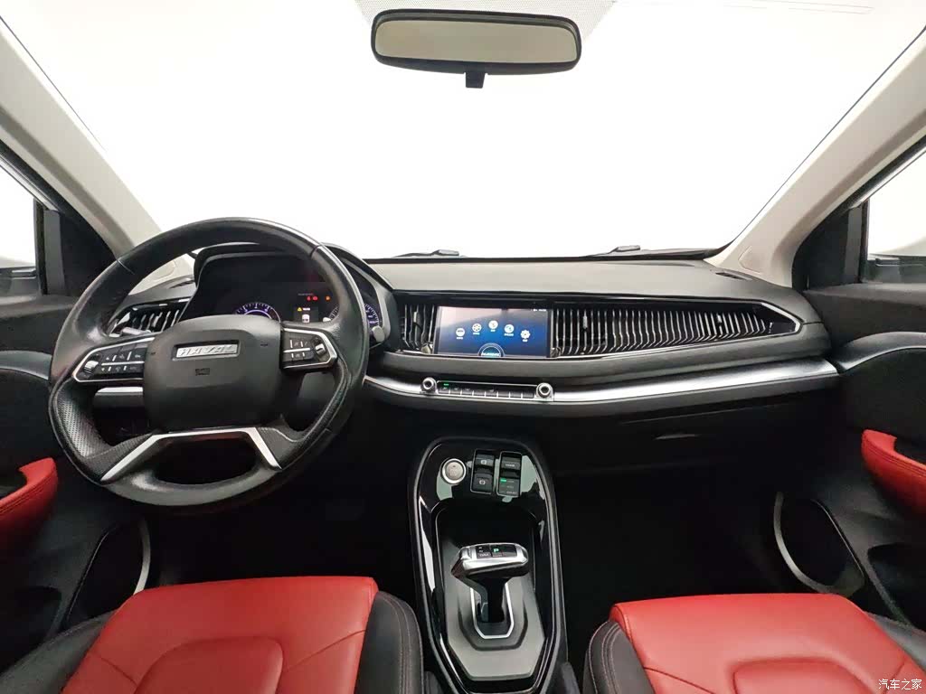 Haval H2, 2017 все фото