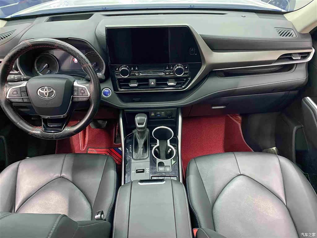 Toyota Highlander, 2022 7