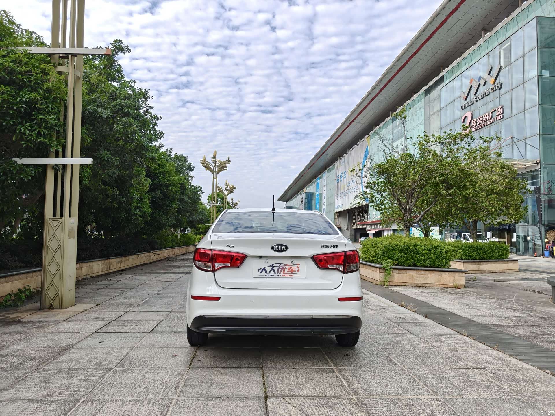 Kia K2, 2016 4
