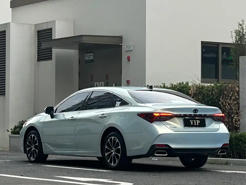 Toyota Asian dragon