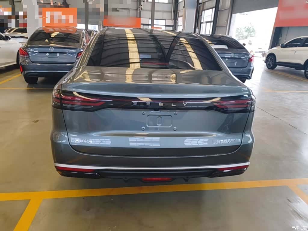 Geely 6, 2026 6