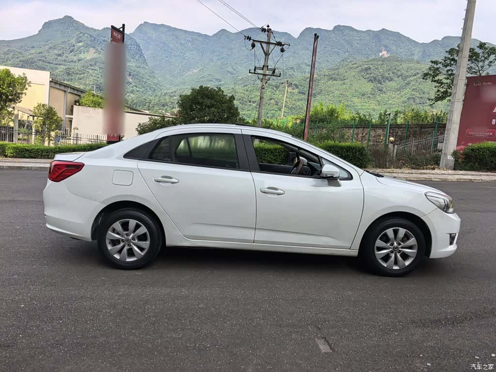 DongFeng L60, 2018 23