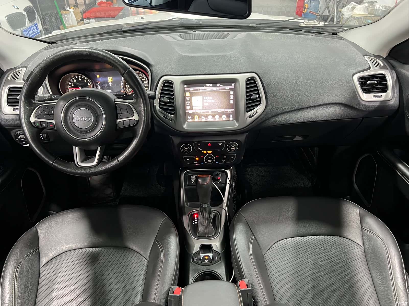 Jeep Compass, 2017 9