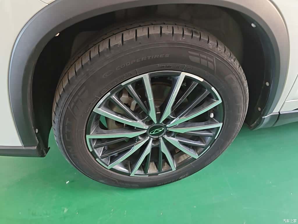Chery Tiggo 8, 2023 23