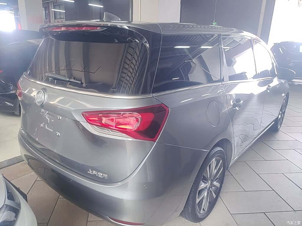 Buick GL6, 2019 7