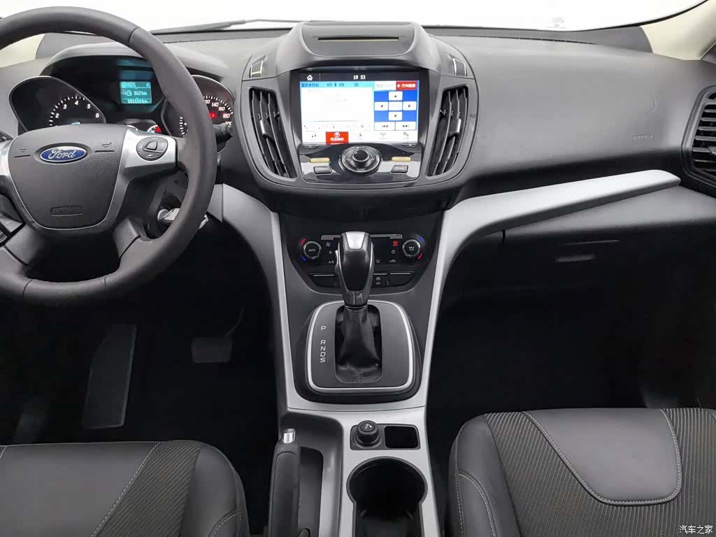 Ford Kuga, 2016 12