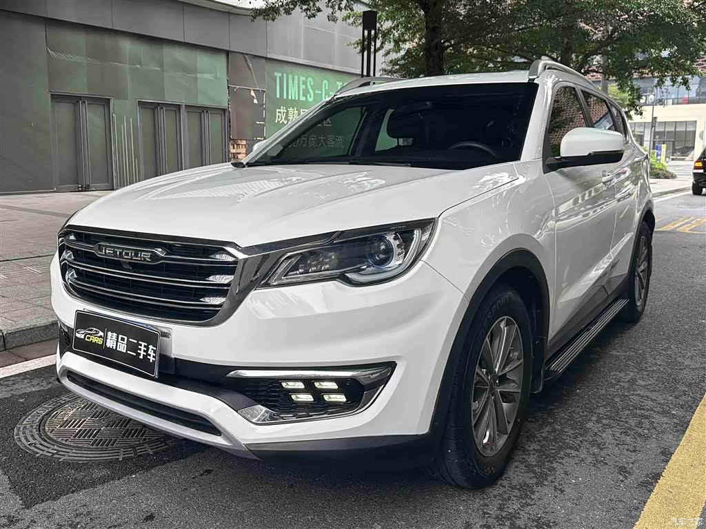 Jetour X70, 2019 1