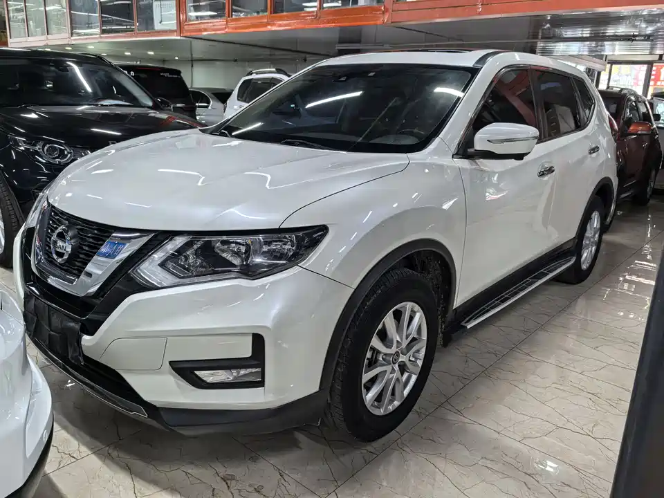 Nissan Qijun Nissan Qijun