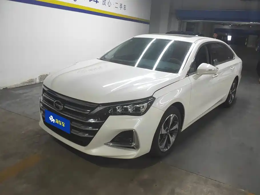 Trumpchi Trumpchi GA6