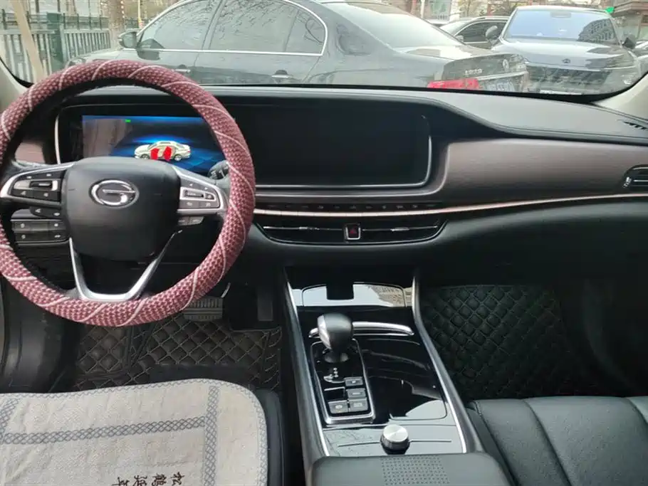 Trumpchi Trumpchi GA6