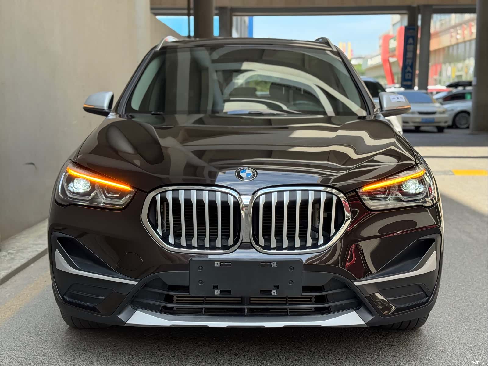 BMW X1, 2022 2